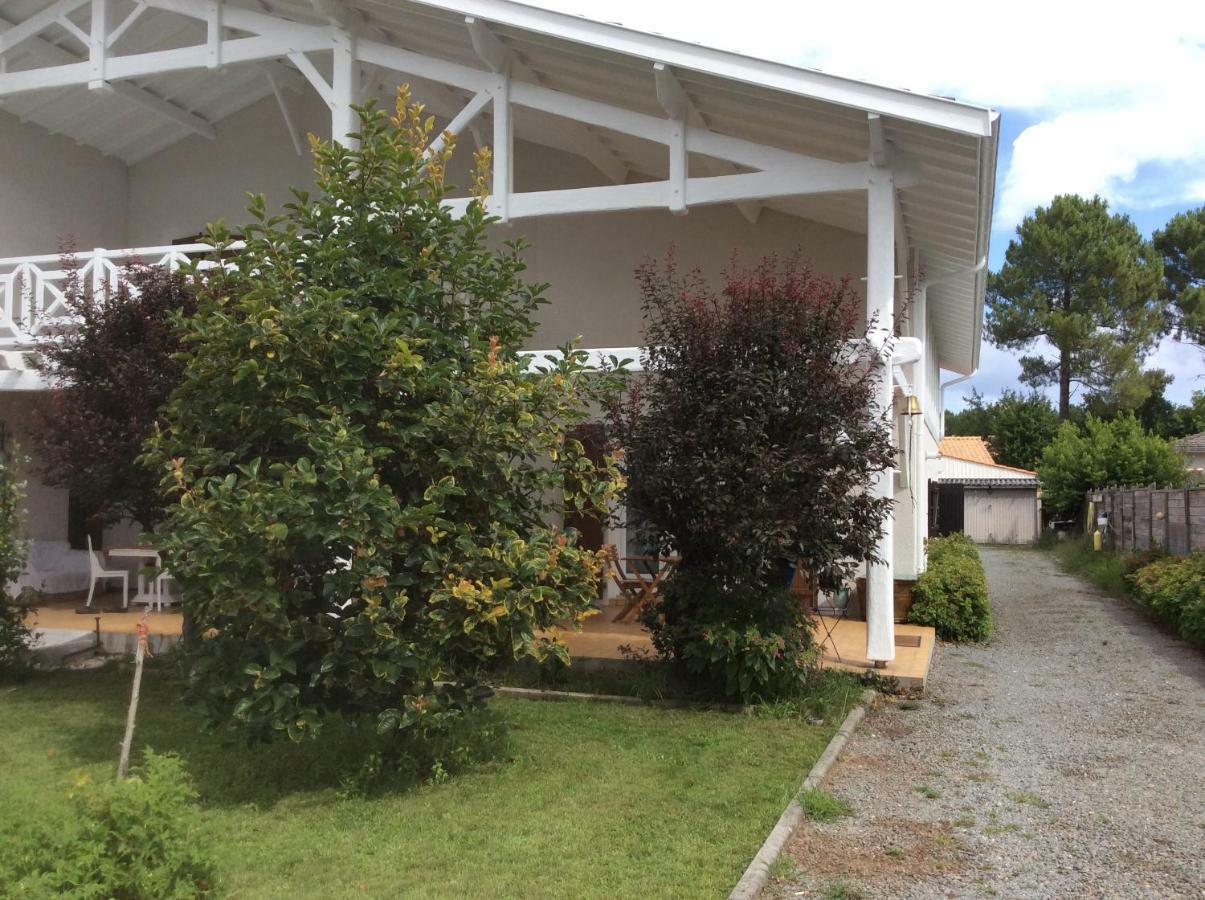 La Bulle Audenge Exterior foto