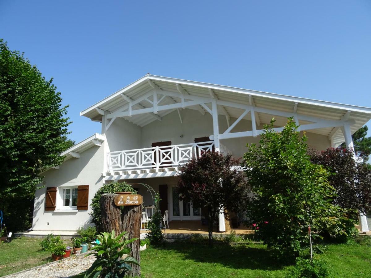 La Bulle Audenge Exterior foto